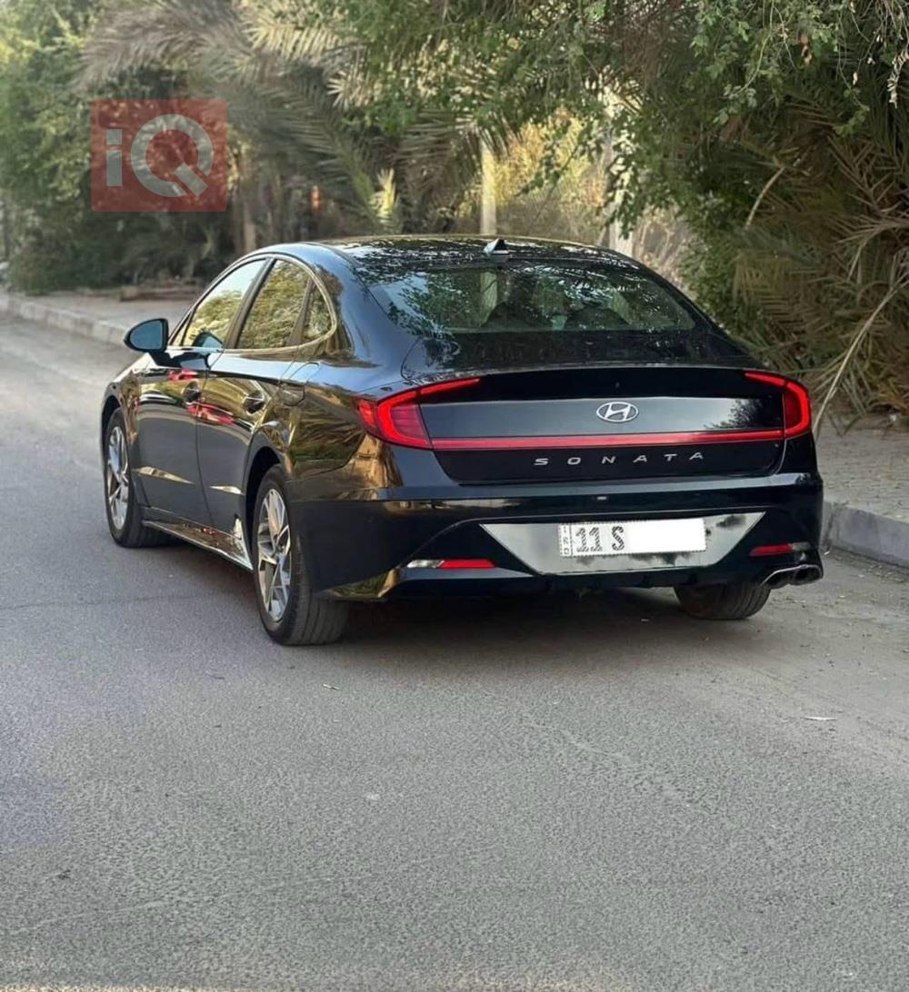 هیوندای سۆناتا